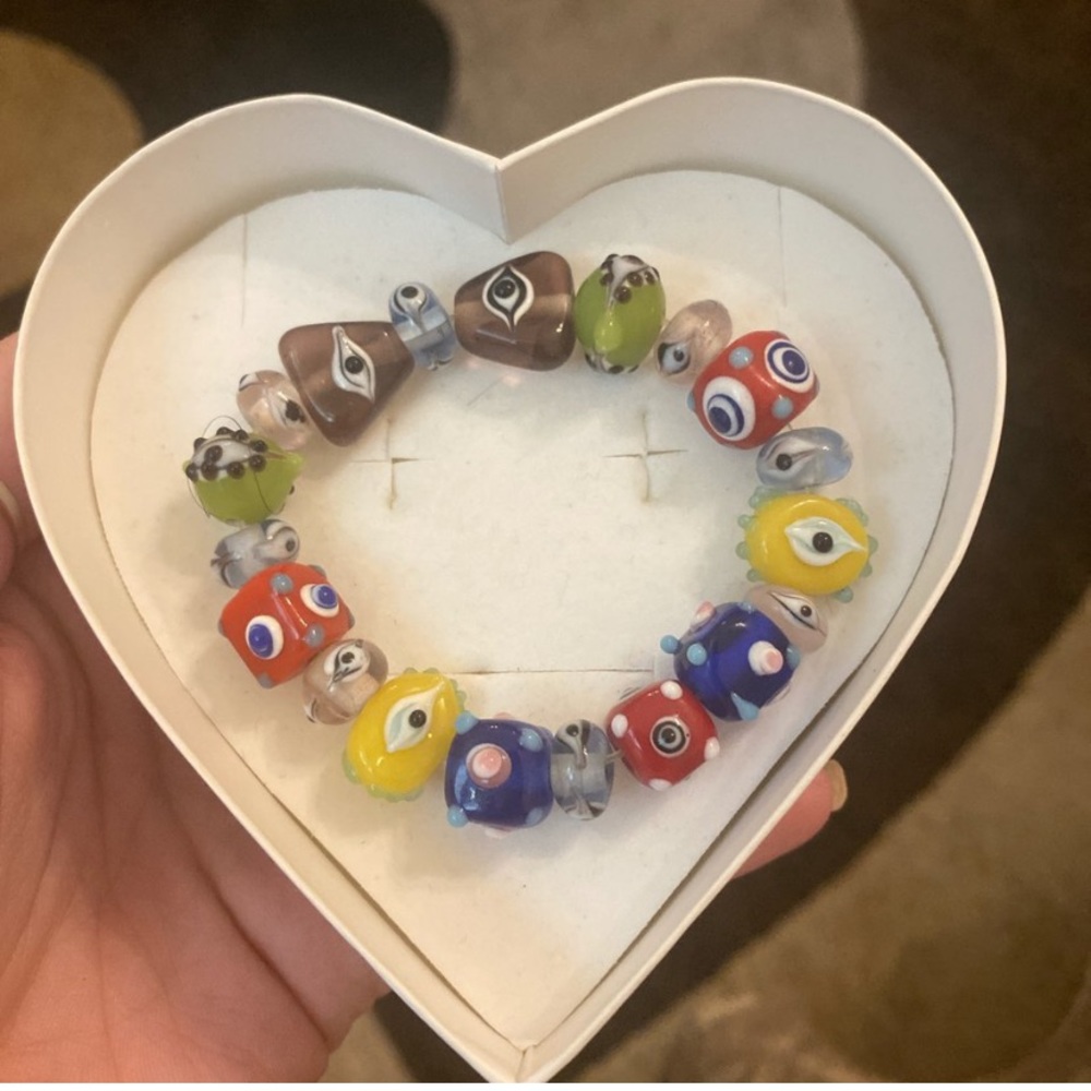 Cute handmade bracelet